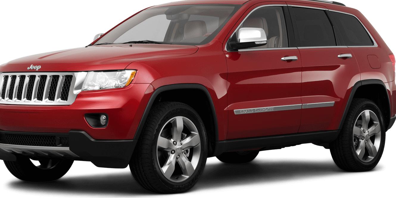 JEEP GRAND CHEROKEE 2011 1J4RR6GTXBC553492 image